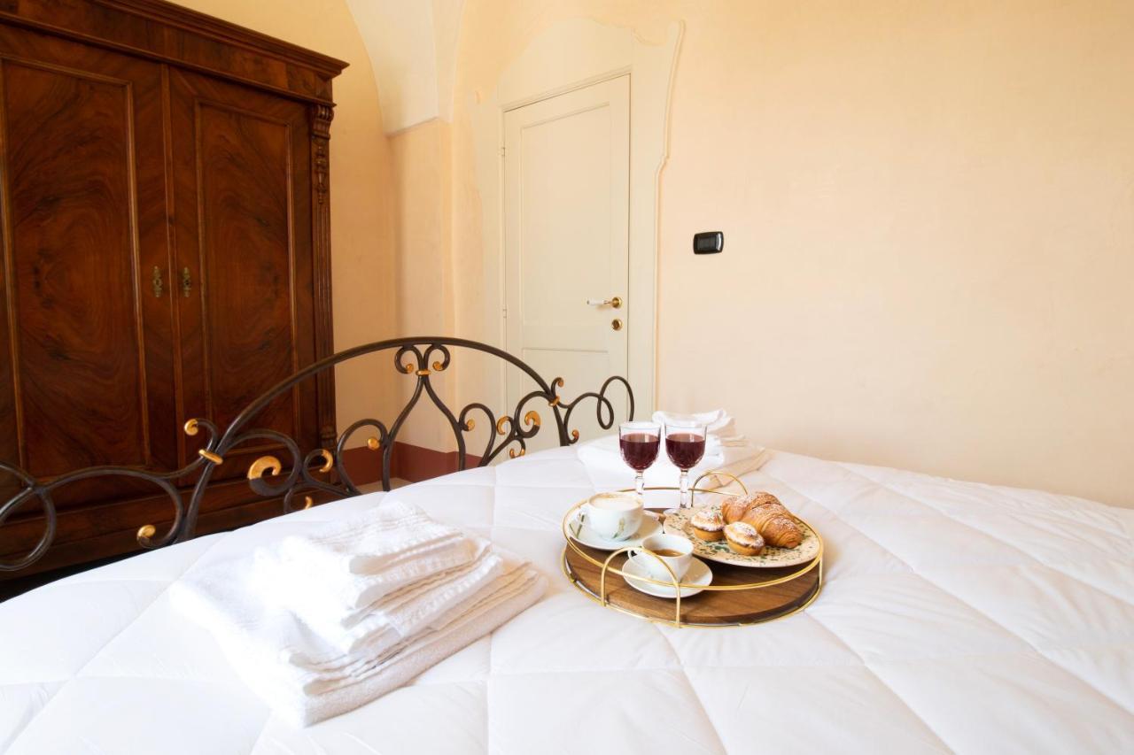 Bed and Breakfast Palazzo Zaca Gallipoli Exteriér fotografie