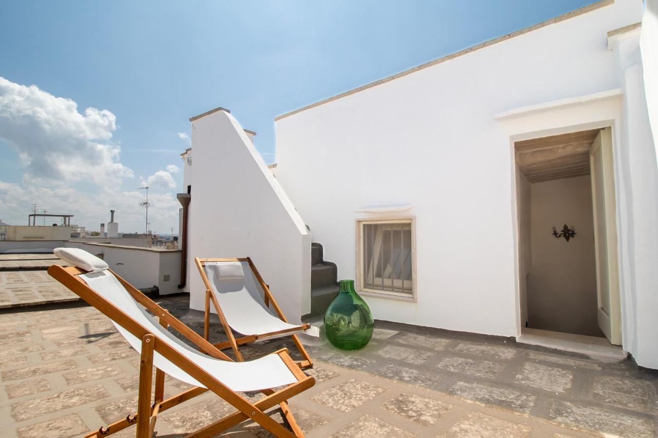 Bed and Breakfast Palazzo Zaca Gallipoli Exteriér fotografie