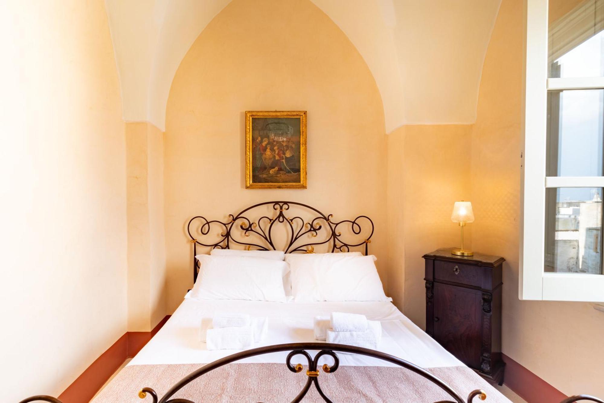 Bed and Breakfast Palazzo Zaca Gallipoli Exteriér fotografie