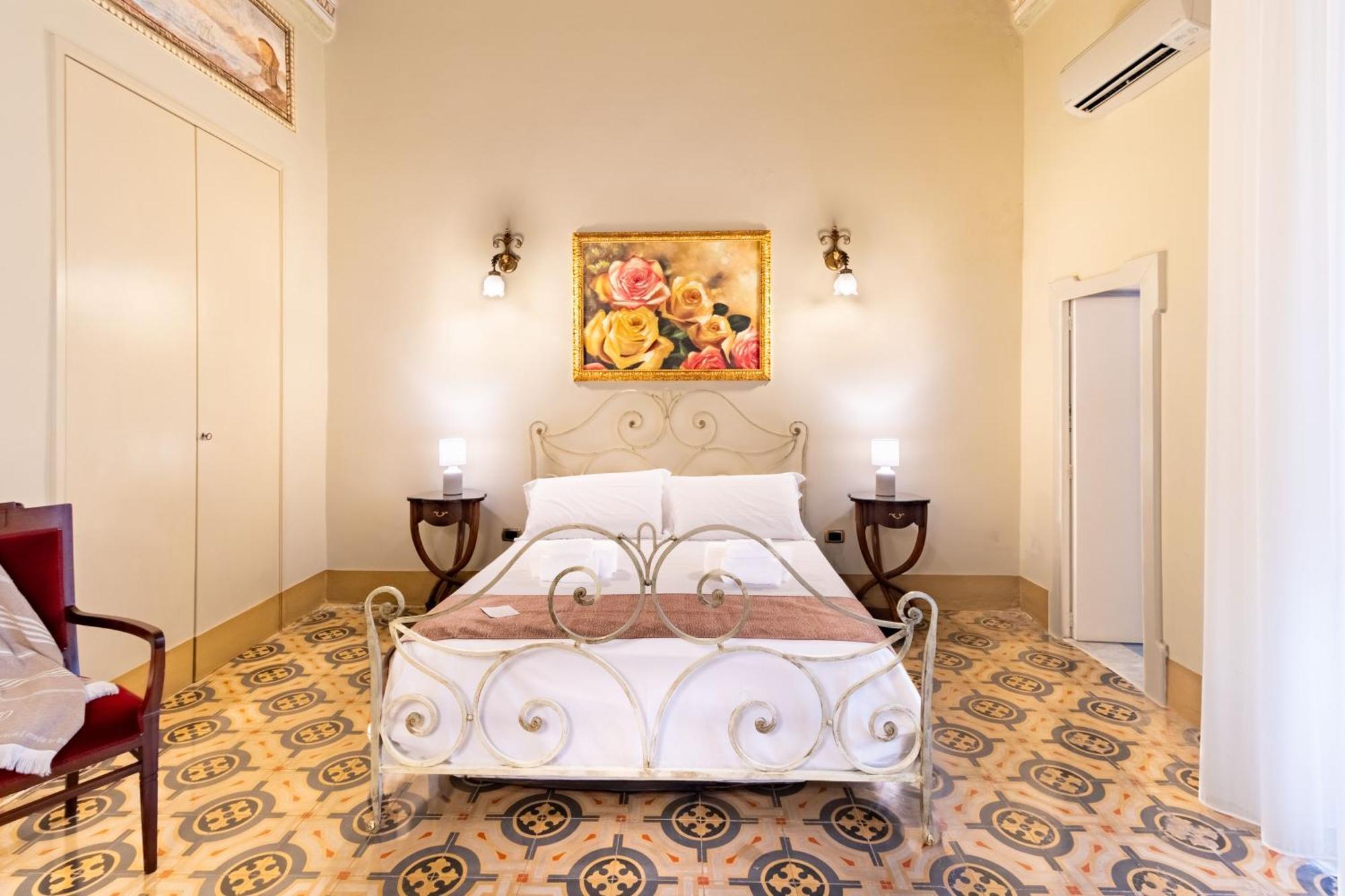 Bed and Breakfast Palazzo Zaca Gallipoli Exteriér fotografie