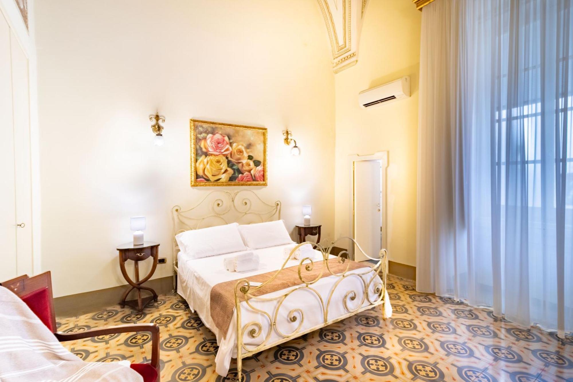 Bed and Breakfast Palazzo Zaca Gallipoli Exteriér fotografie