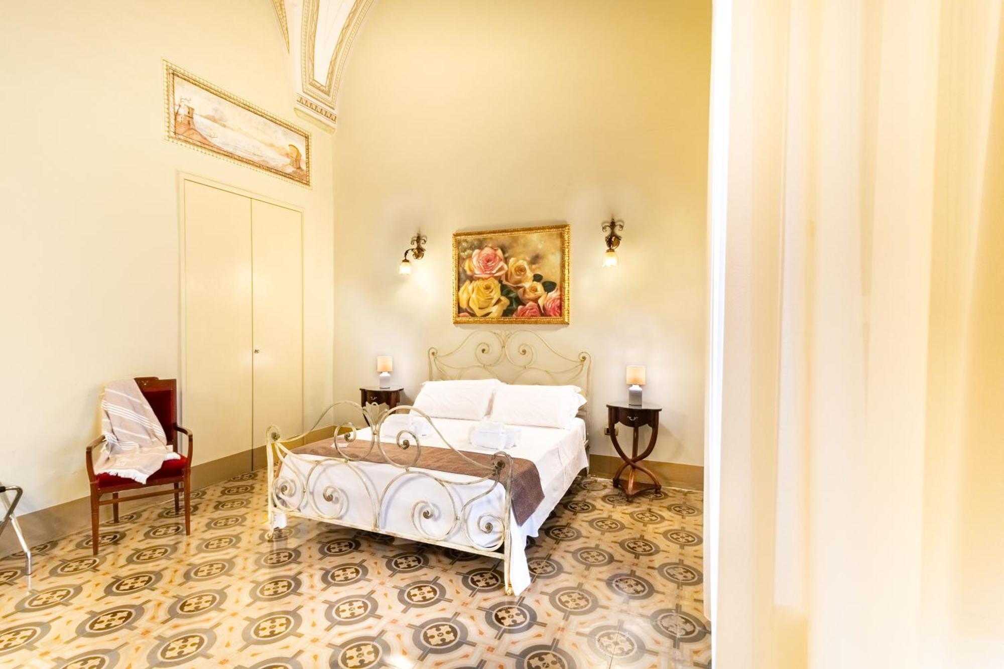 Bed and Breakfast Palazzo Zaca Gallipoli Exteriér fotografie