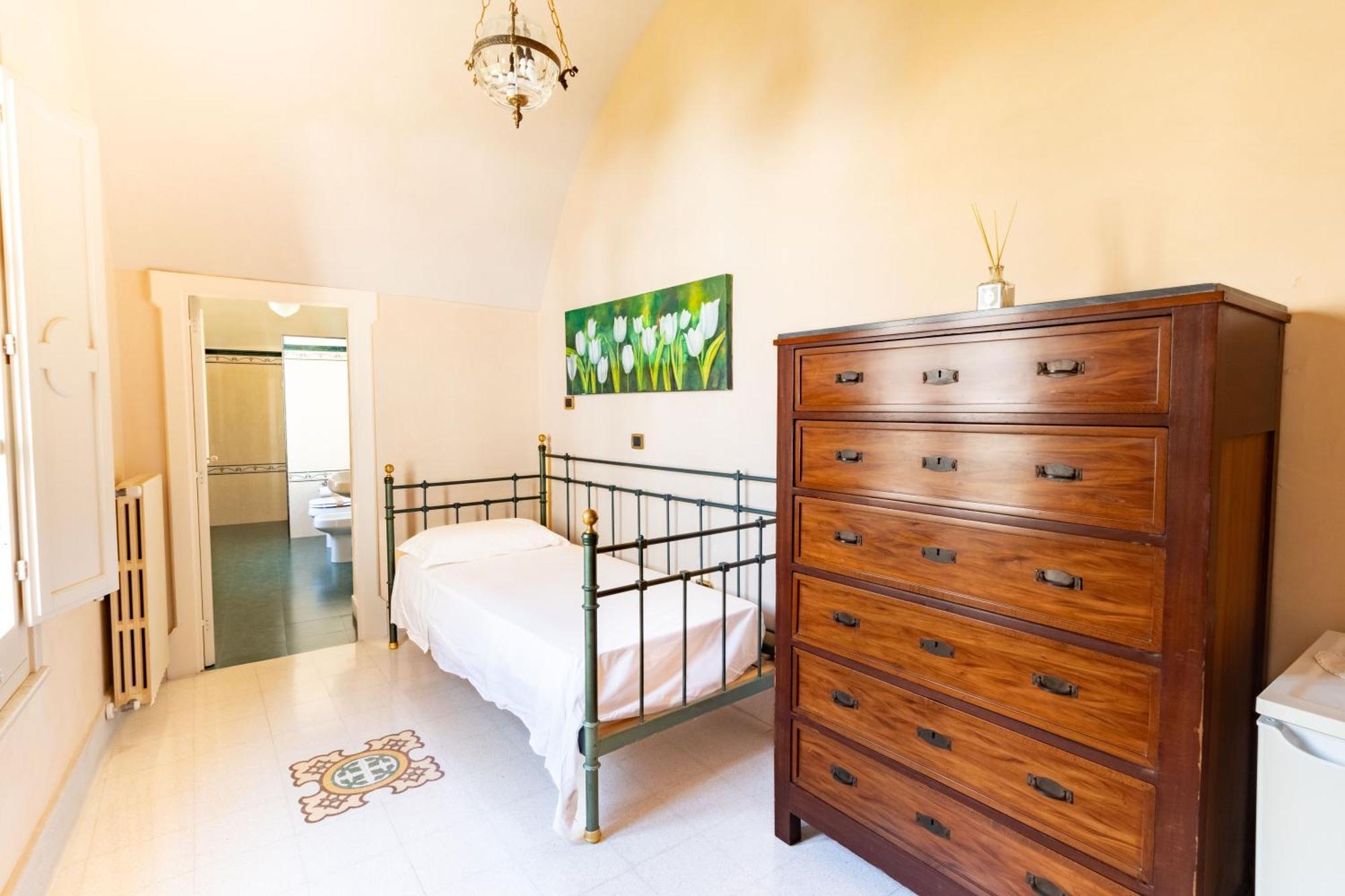 Bed and Breakfast Palazzo Zaca Gallipoli Exteriér fotografie